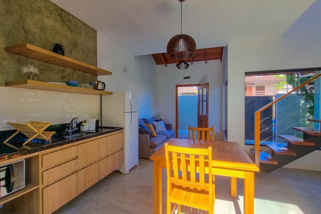 Chale D&k 7 No Itagua Apartamento Ubatuba