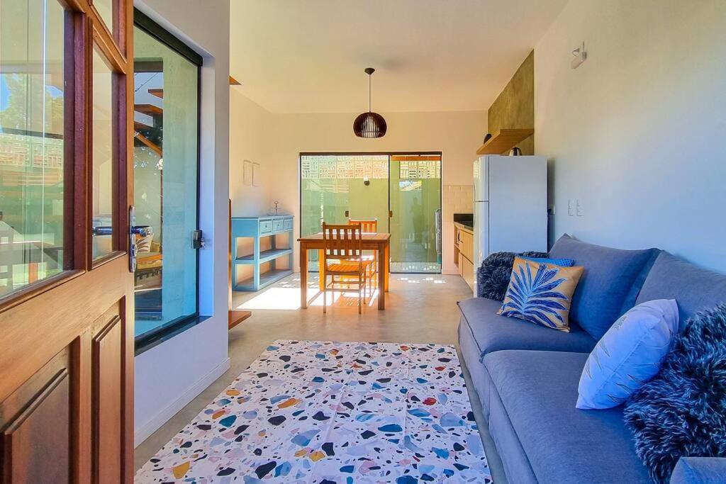Apartamento Chale D&k 7 No Itagua Ubatuba