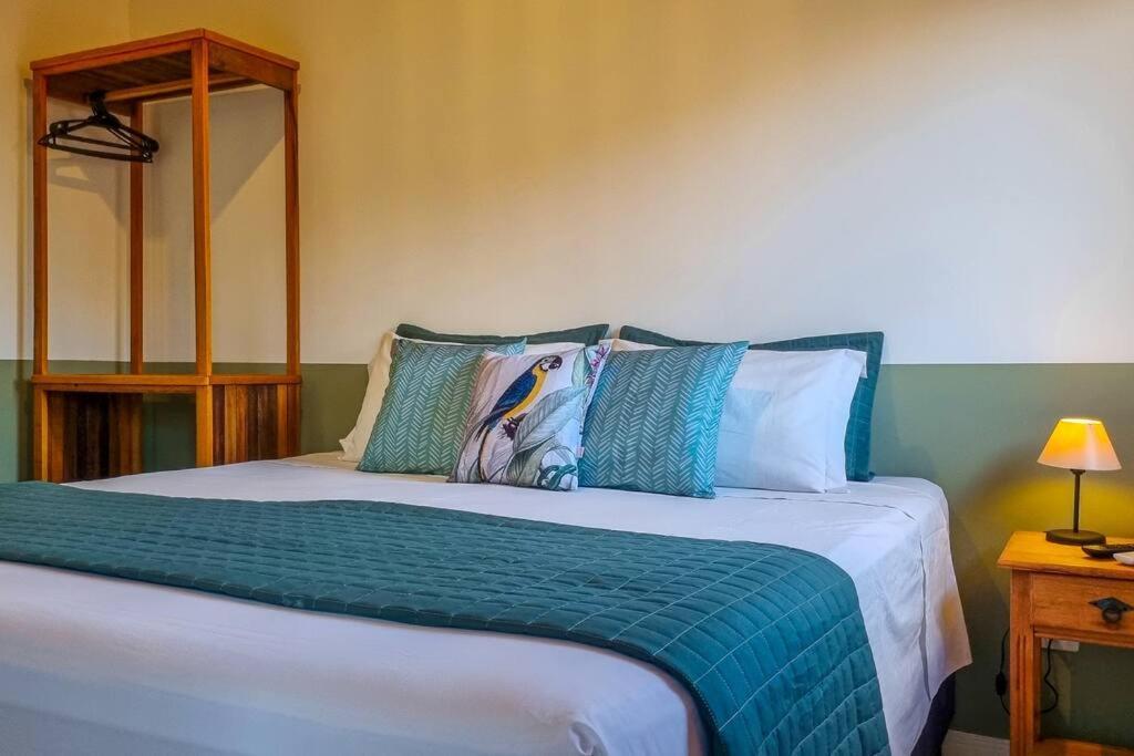 Chale D&k 7 No Itagua Apartamento Ubatuba